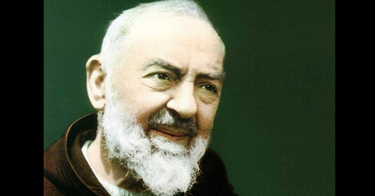 La Preghiera Potente Di Padre Pio Che Ha Fatto Migliaia Di Miracoli