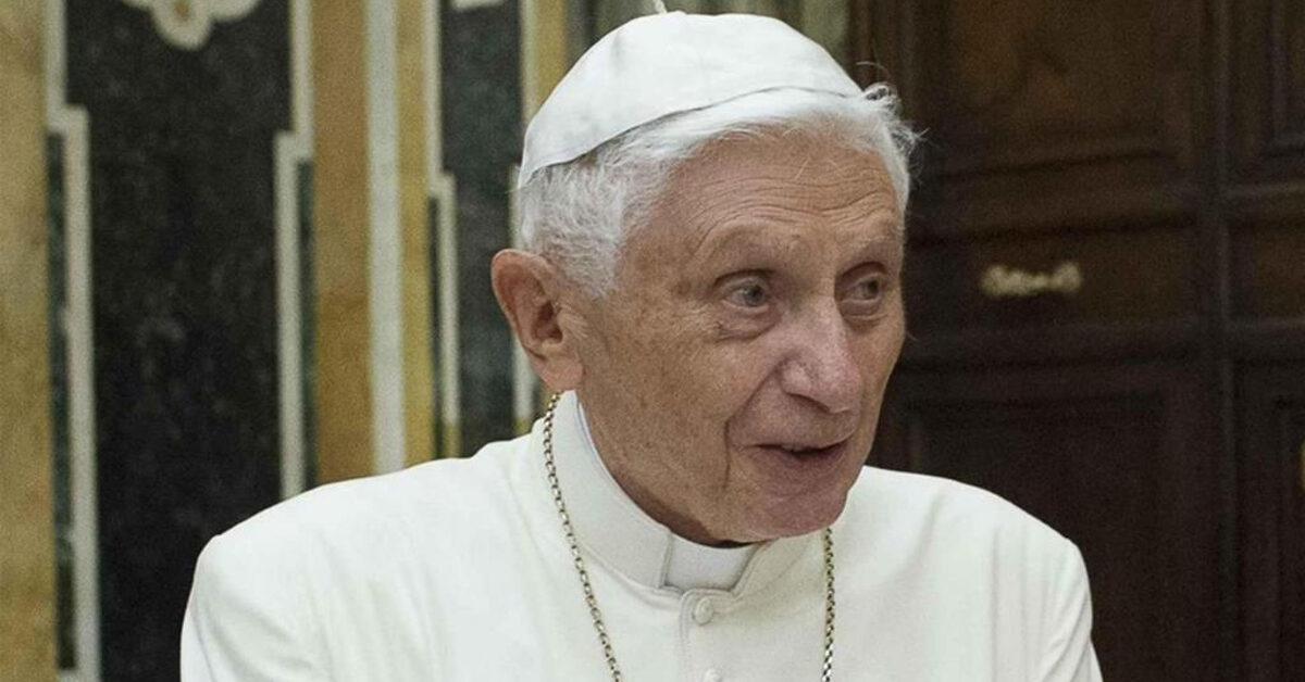 Ratzinger Age