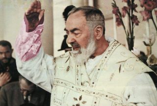 Pensiero e preghiera di Padre Pio oggi 5 Febbraio