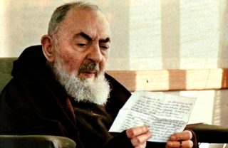 Pensiero e preghiera di Padre Pio oggi 20 Febbraio 2019