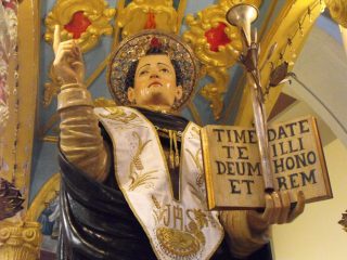 5 Aprile San Vincenzo Ferrer. Preghiera per chiedere aiuto