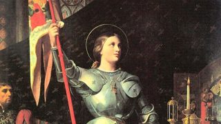 30 Maggio SANTA GIOVANNA D’ARCO. Preghiera per chiedere aiuto