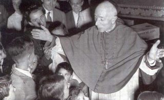 30 AGOSTO CARDINAL ILDEFONSO SCHUSTER. Preghiera al Beato