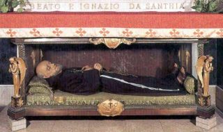 22 SETTEMBRE SANT’IGNAZIO DA SANTHIA’. Preghiera per ottenere grazie