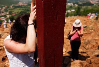 A Medjugorje si accese in me una scintilla…