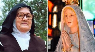 13 Ottobre 2020 supplica alla Madonna di Fatima “oggi Maria sparge grazie”