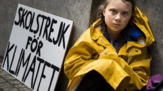 Greta Thunberg nominata persona dell’anno