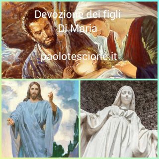 Devozione alla Madonna: la giaculatoria dei figli di Maria