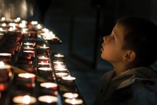 Tre passi per crescere un bambino pieno di fede