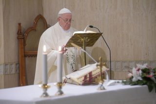 Papa Francesco: proteggi la tua salute, fisicamente e spiritualmente