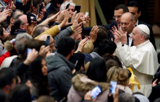 Papa Francesco: l’ospitalità è un’importante virtù ecumenica