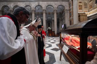 Papa Francesco: l’unità dei cristiani richiede il riconoscimento e l’accoglienza dei doni degli altri