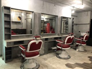 23 Gennaio parte il Barber SHOP dei bimbi autistici a S.Maria C.V.