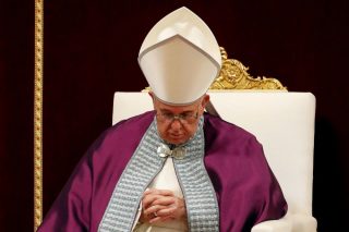 Papa Francesco: nel cuore di Gesù il peccatore è più importante del peccato