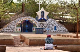 Il Burkina Faso è stato consacrato all’Immacolato Cuore di Maria tra minacce terroristiche