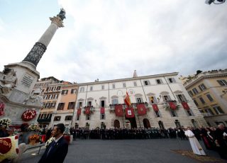 Papa Francesco: Roma abbia la vocazione al dialogo