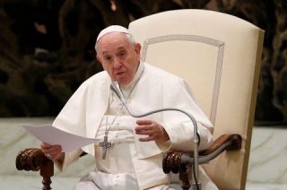 Papa Francesco: il regno di Dio è per i poveri di spirito, non per gli orgogliosi di cuore