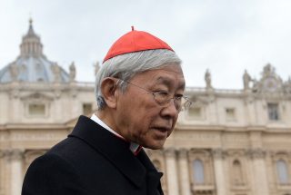 Cardinale Zen ai deputati: la Cina vuole la “resa” del Vaticano