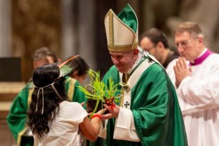 L’esortazione amazzonica di papa Francesco richiede santità, non sacerdoti sposati