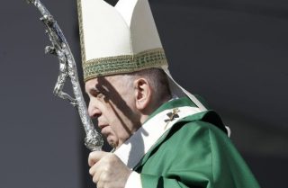 Papa Francesco: amare i tuoi nemici è innovazione cristiana