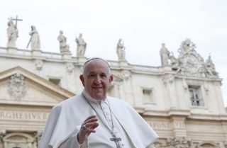 Il messaggio di Papa Francesco ai contagiati del coronavirus