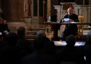 Papa Francesco avverte il clero sulle insidie dell’amarezza