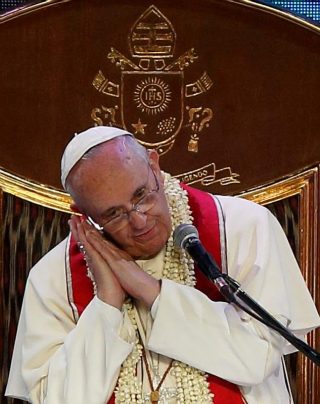 Devozione papale: in tempo di prova Papa Francesco si rivolge a San Giuseppe