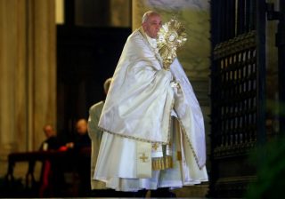 l’omelia completa di Papa Francesco allo straordinario Urbi et Orbi