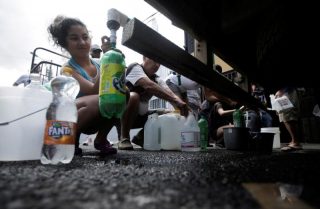 Il Vaticano pubblica un documento sul diritto all’accesso all’acqua