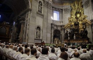 Settimana Santa in Vaticano da livestream, senza fedeli presenti