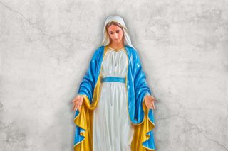 Messaggio della Madonna 4 Aprile 2020