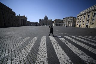 l’Italia prolungherà la quarantena fino “almeno” al 12 aprile