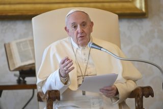 Papa Francesco: ore 18 del 27 Marzo benedizione  Urbi et orbi