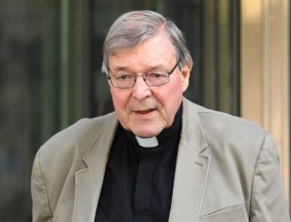 Messaggio di Pasqua del Cardinale Pell: Riscattiamo la nostra sofferenza unendola alla Sua