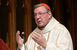 ‘La preghiera è stata per me la grande fonte di forza’: il cardinale Pell attende la Pasqua