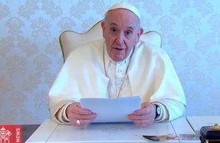 “In Gesù risorto, la vita ha vinto la morte”, afferma Papa Francesco nel video della Settimana Santa