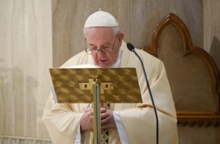 Il cristianesimo è una relazione, non un insieme di regole, dice papa Francesco