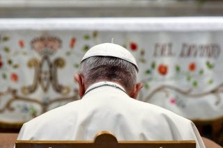 I santuari mariani del mondo si uniranno al rosario del sabato del papa per la pandemia di COVID-19