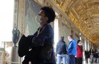 I Musei Vaticani riapriranno il 1 ° giugno con misure di sicurezza