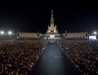 Fatima non conferma pellegrini per le celebrazioni del 13 maggio