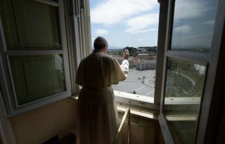 Ricorda che sei fatto per il paradiso, dice Papa Francesco