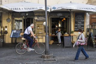 Coronavirus: “Come la nostra Italia ha mantenuto il suo senso di comunità durante il lockdown”