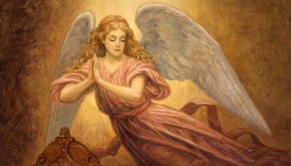 The 6 invocations to our Guardian Angel for his protection