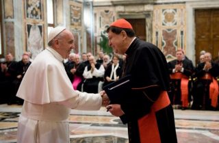 Il sistema ufficiale vaticano si lamenta del “dominio, sottomissione” per le religiose