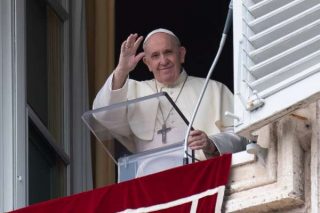 ‘Fratelli tutti’: Papa Francesco presenta la nuova enciclica al discorso dell’Angelus