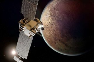 Vatikaani pyytää Yhdistyneitä Kansakuntia poistamaan avaruudessa tapahtuvien satelliittien törmäysten riskit