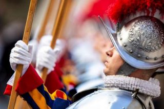 Two other Swiss Guards test positive for coronavirus