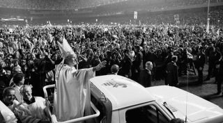 Saint John Paul II, Saint of the day for 22 October