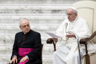 Papa Francesco: riscoprire la bellezza del rosario