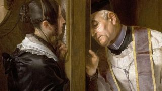 Devotion of the day: the preciousness of confession